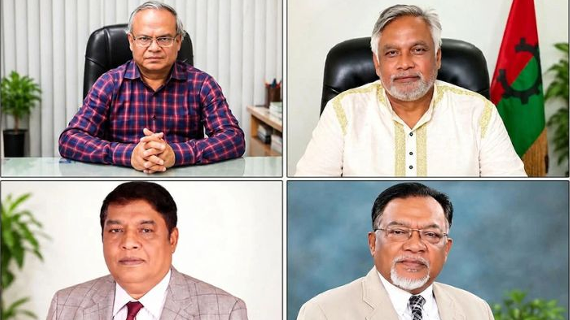 মির্জা ফখরুলের পদত্যাগের পর স্থায়ী কমিটিতে নতুন ৪ সদস্য